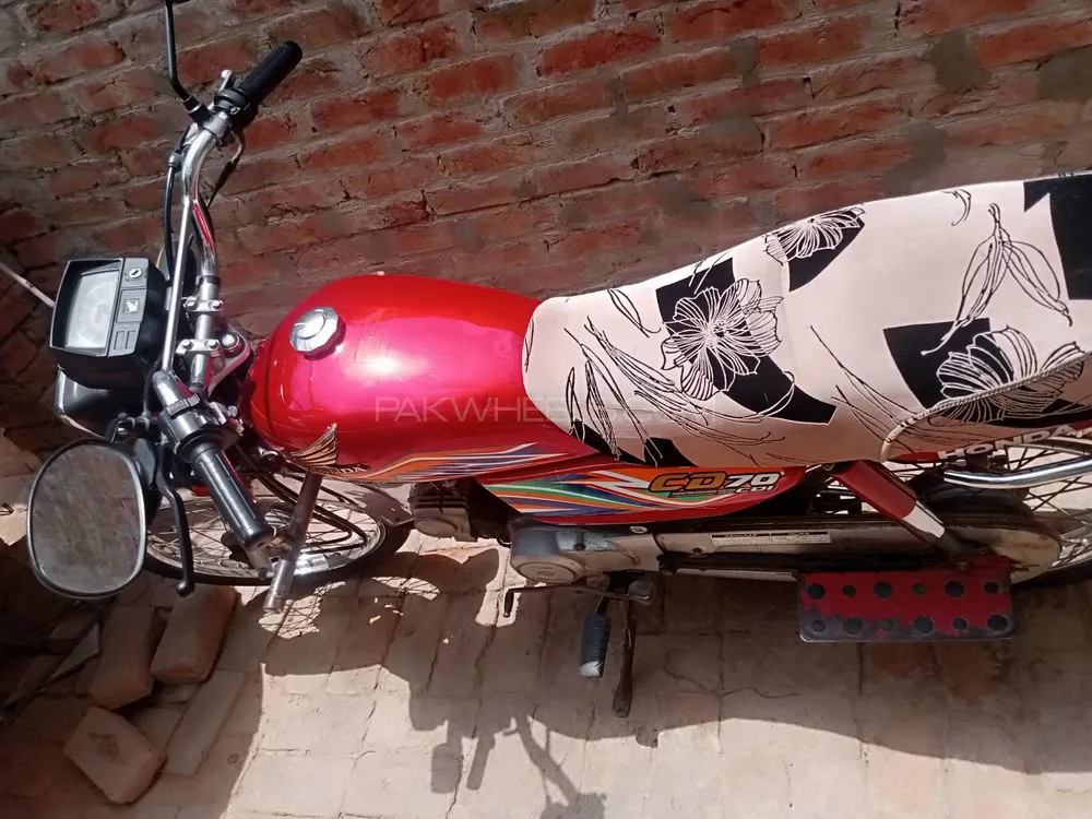 Honda CD 70 2020 for Sale Image-1