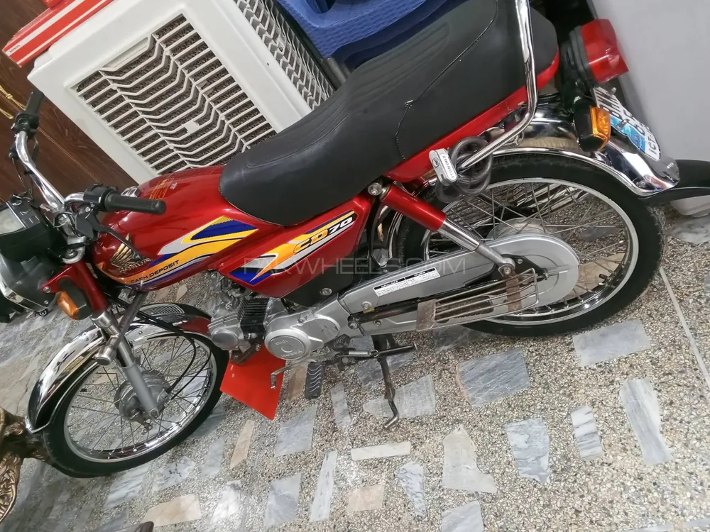 Honda CD 70 2021 for Sale Image-1