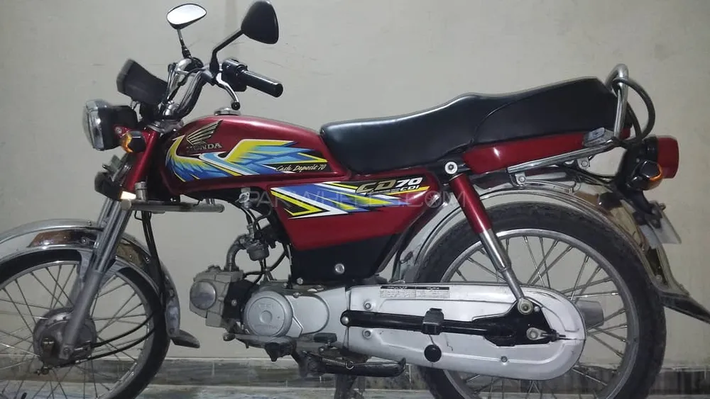 Honda CD 70 2021 for Sale Image-1