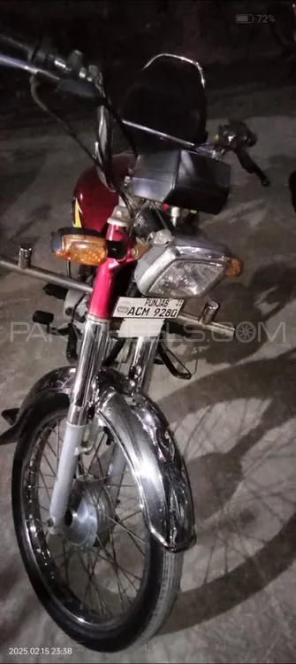 Honda CD 70 2021 for Sale Image-1