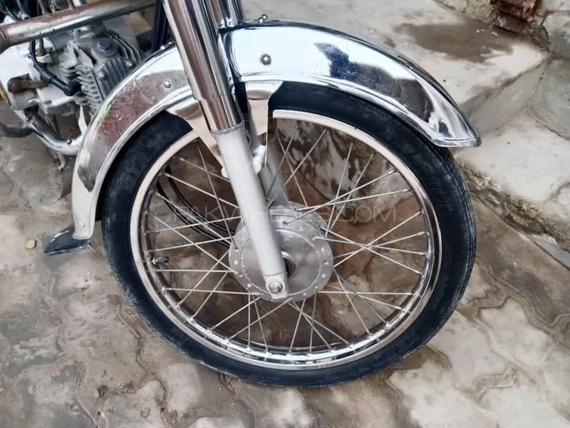 Honda CD 70 2022 for Sale Image-1