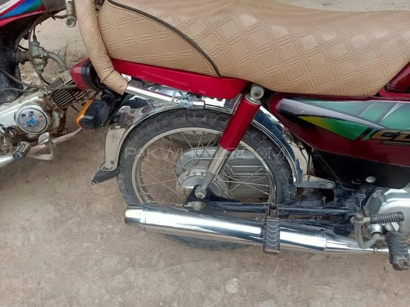 Honda CD 70 2022 for Sale Image-1