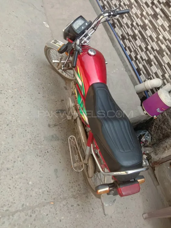 Honda CD 70 2022 for Sale Image-1