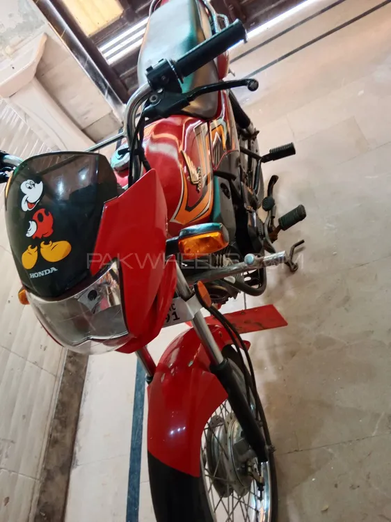 Honda CD 70 2023 for Sale Image-1