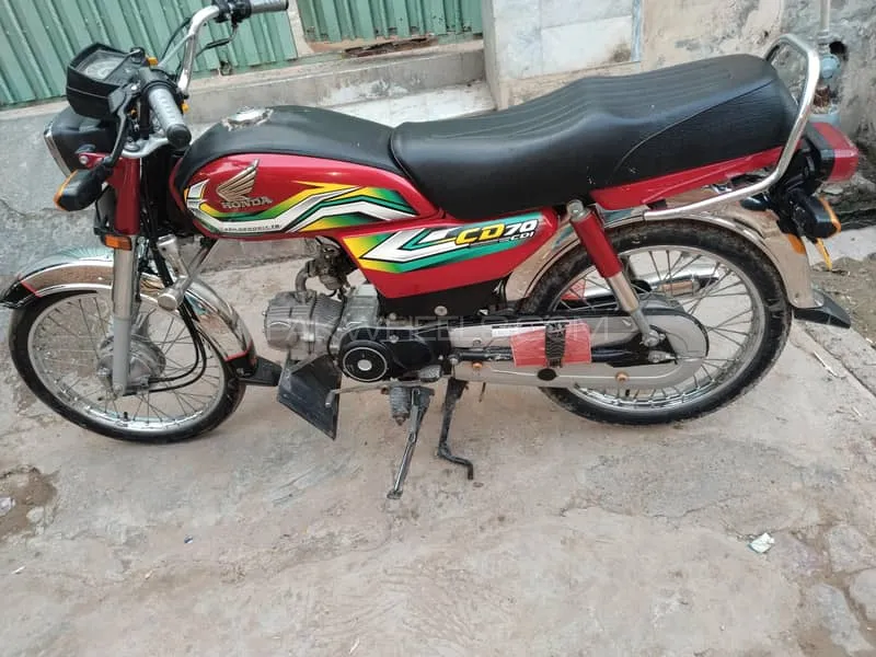 Honda CD 70 2023 for Sale Image-1