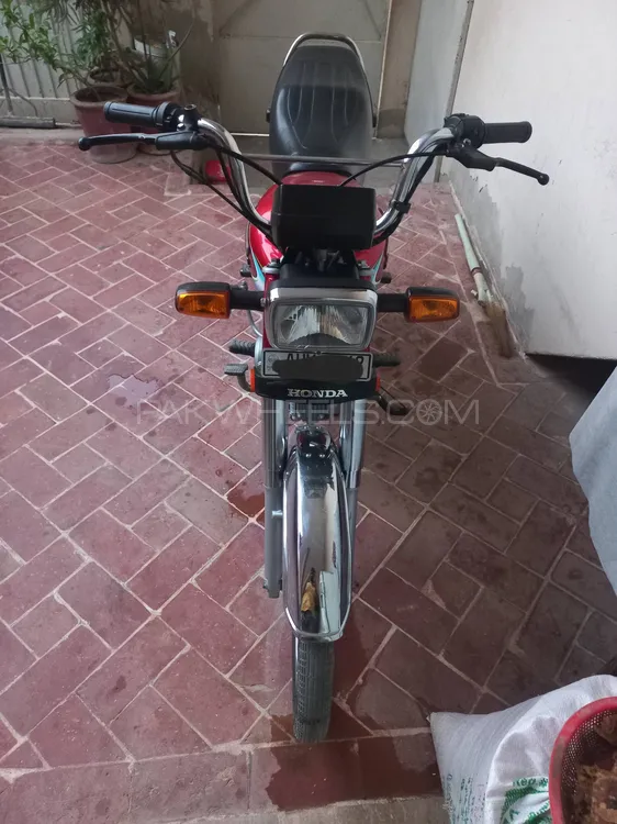 Honda CD 70 2024 for Sale Image-1