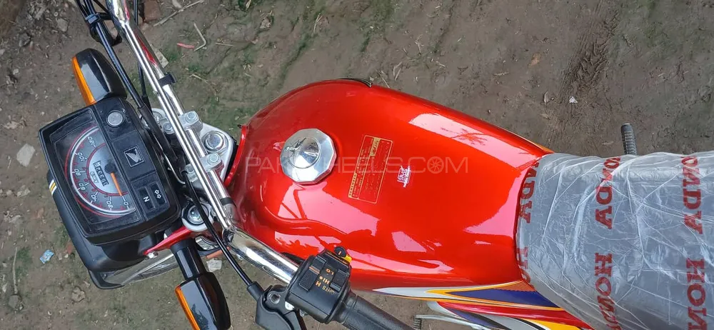 Honda CD 70 2025 for Sale Image-1
