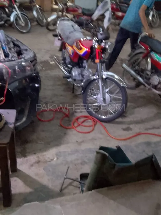 Honda CD 70 2025 for Sale Image-1