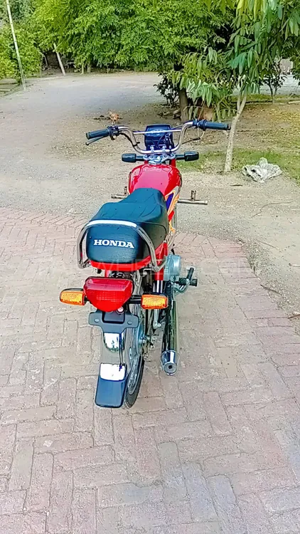 Honda CD 70 2025 for Sale Image-1