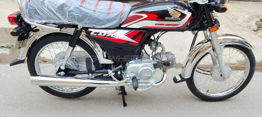 Honda CD 70 2025 for Sale Image-1