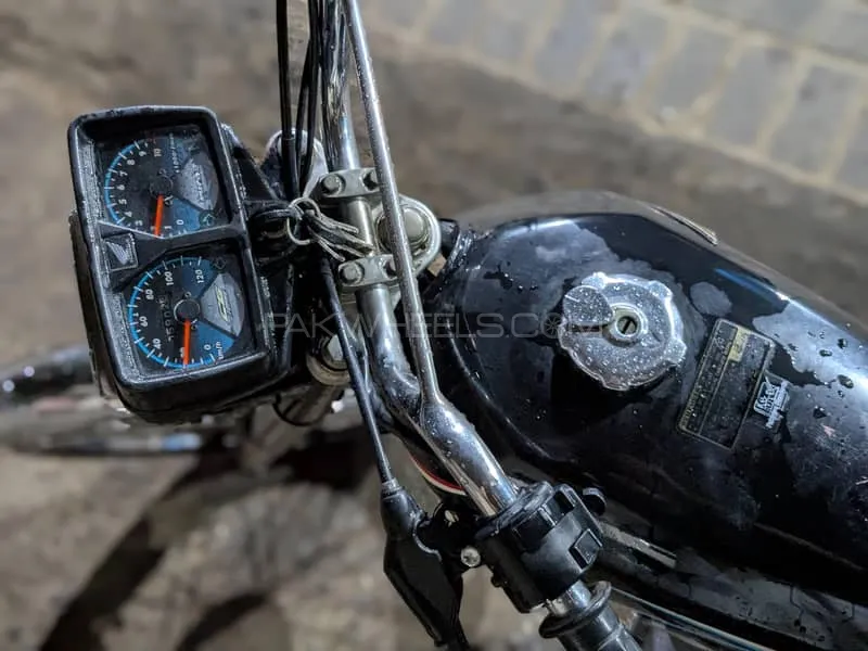 Honda CG 125 2019 for Sale Image-1