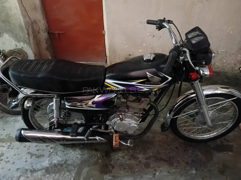 Honda CG 125 2020 for Sale Image-1