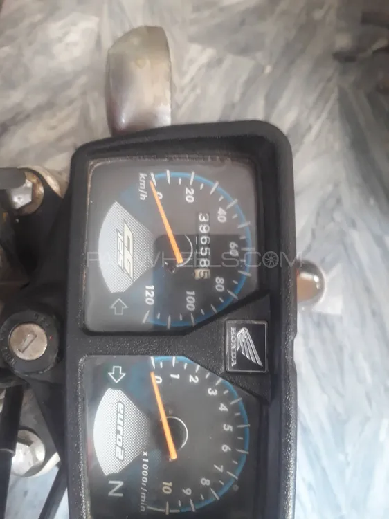 Honda CG 125 2021 for Sale Image-1