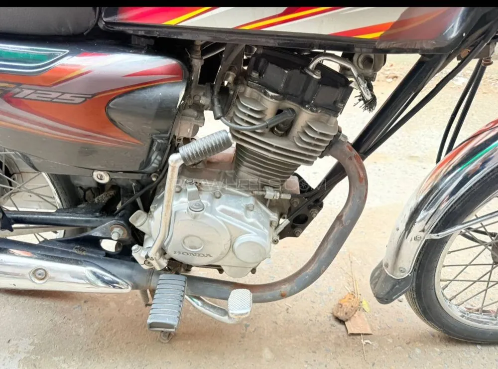 Honda CG 125 2022 for Sale Image-1