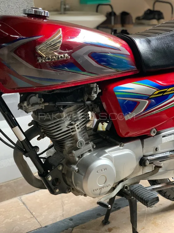 Honda CG 125 2022 for Sale Image-1