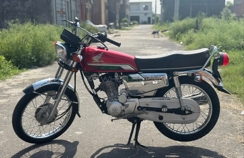 Honda CG 125 2023 for Sale Image-1