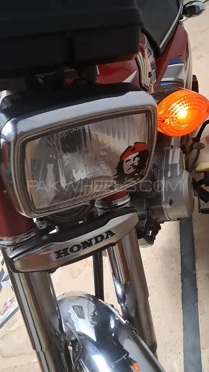 Honda CG 125 2023 for Sale Image-1