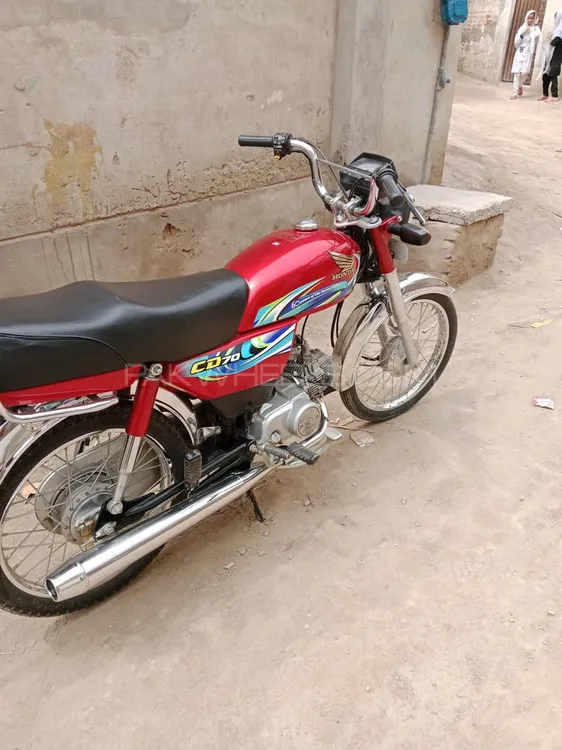 Honda CG 125 2024 for Sale Image-1