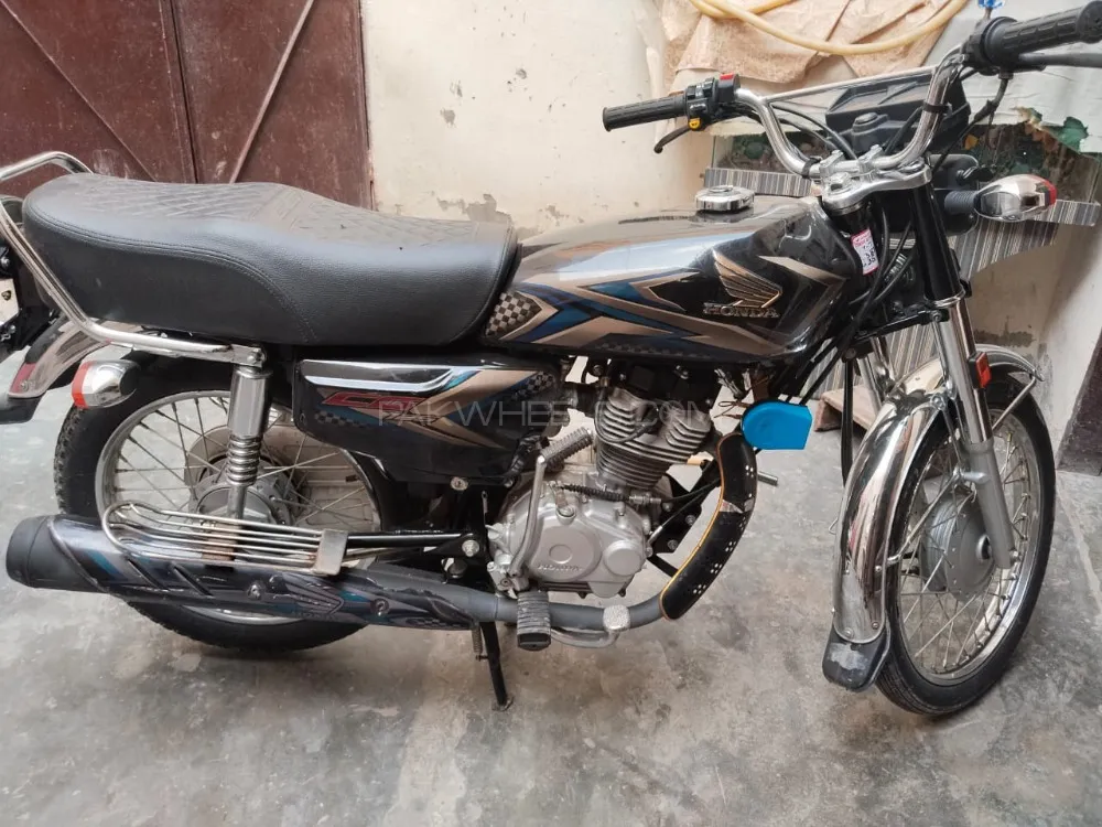 Honda CG 125 2024 for Sale Image-1