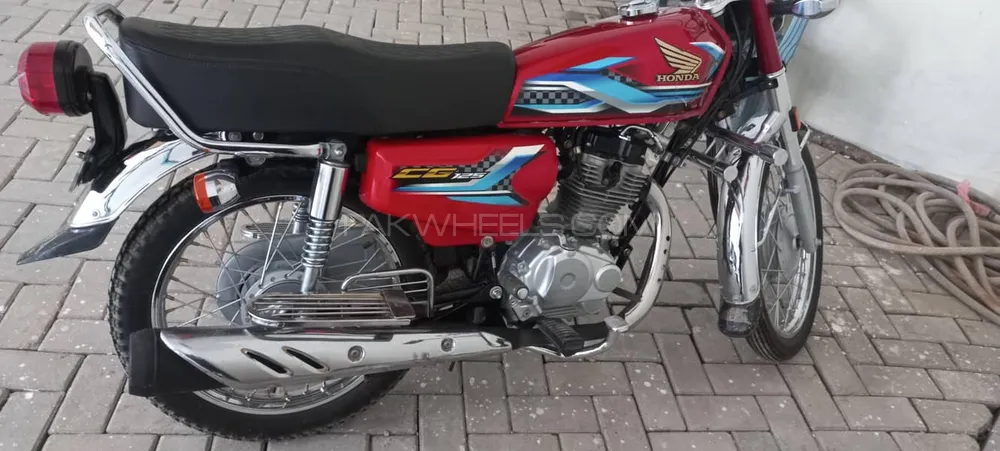 Honda CG 125 2024 for Sale Image-1