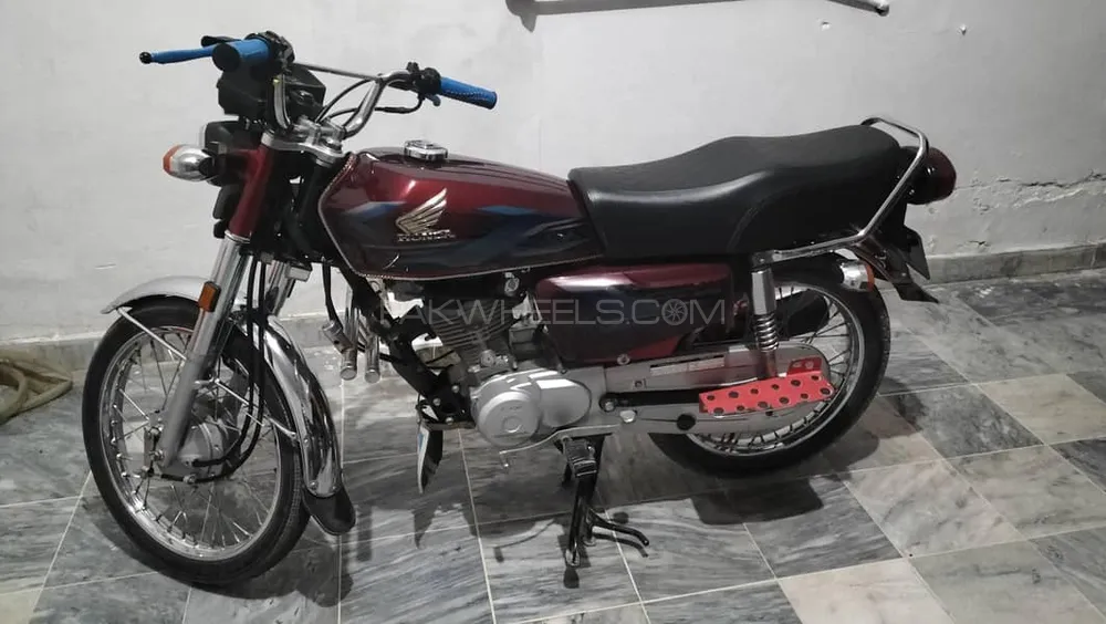 Honda CG 125 2024 for Sale Image-1