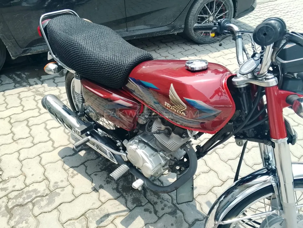 Honda CG 125 2024 for Sale Image-1
