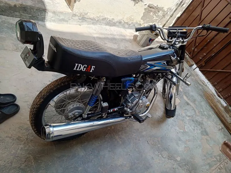 Honda CG 125 2024 for Sale Image-1