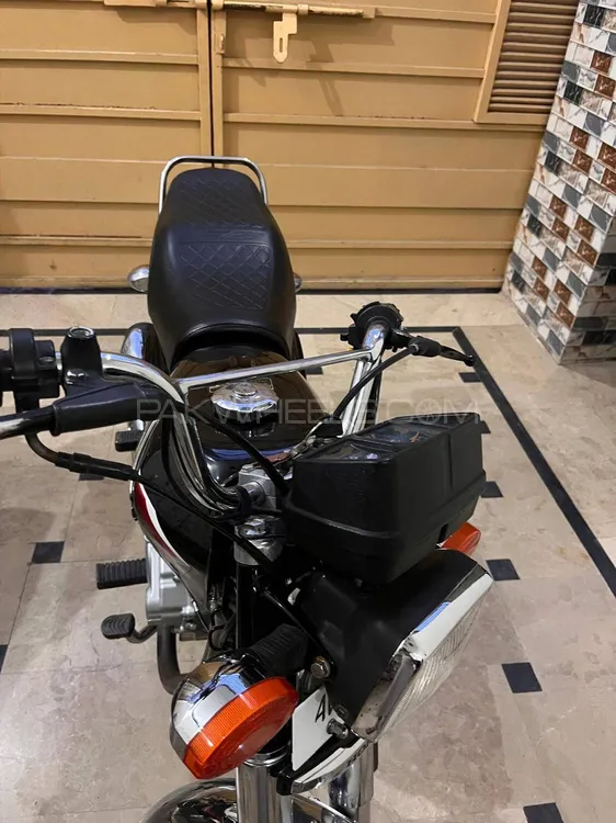 Honda CG 125 2024 for Sale Image-1