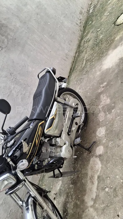 ہونڈا CG 125 Special Edition 2022 for Sale Image-1