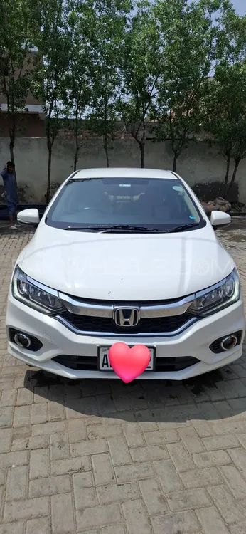 Honda City 2022 for Sale in Lahore Image-1