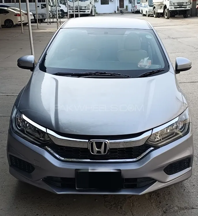 Honda City 2022 for Sale in Karachi Image-1