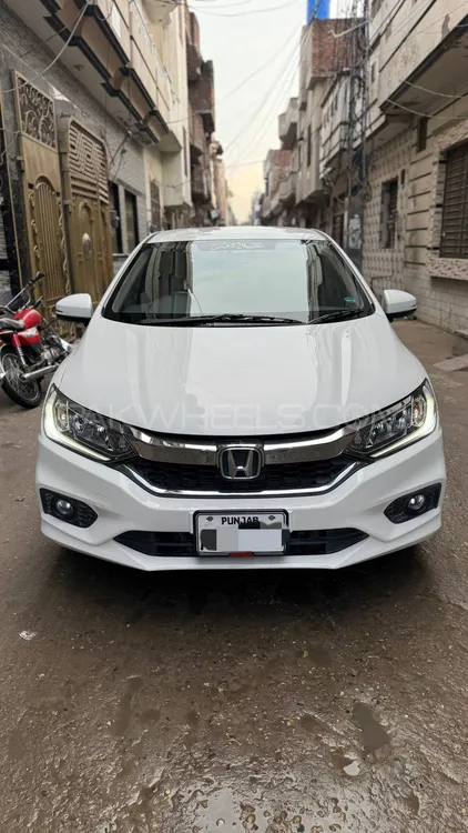 Honda City 2024 for Sale in Sialkot Image-1
