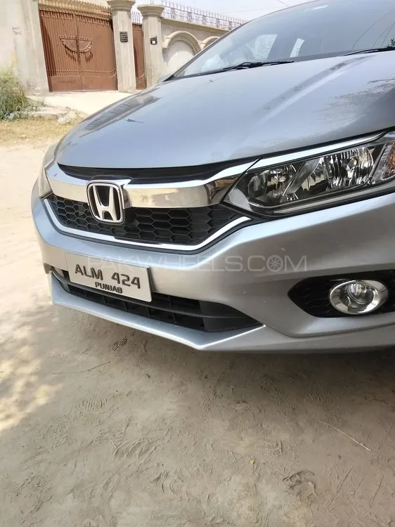 Honda City 2021 for Sale in Chowk azam Image-1