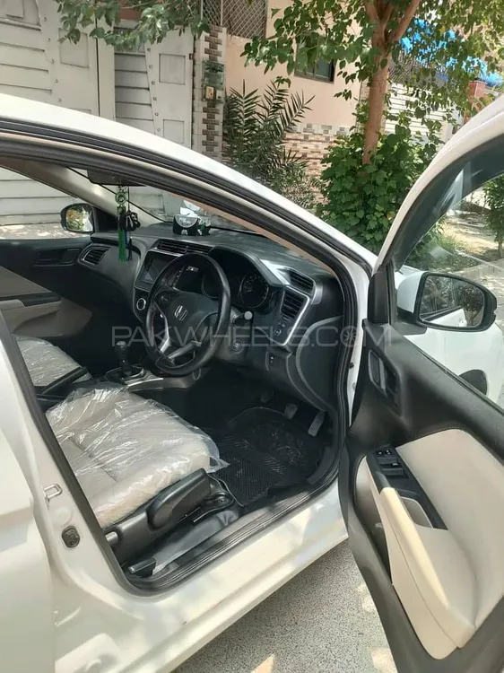 Honda City 2022 for Sale in Arifwala Image-1
