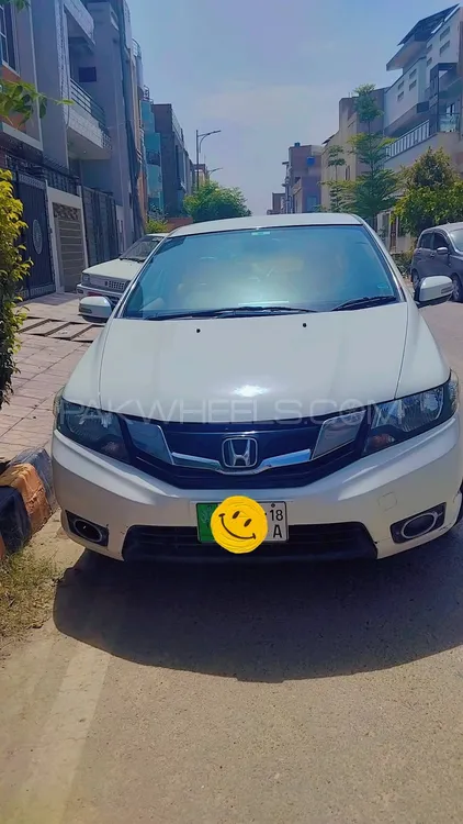 Honda City 2018 for Sale in D.G.Khan Image-1