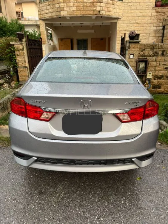 Honda City 2022 for Sale in Islamabad Image-1