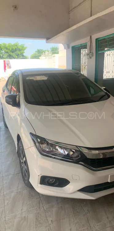 Honda City 2022 for Sale in Multan Image-1