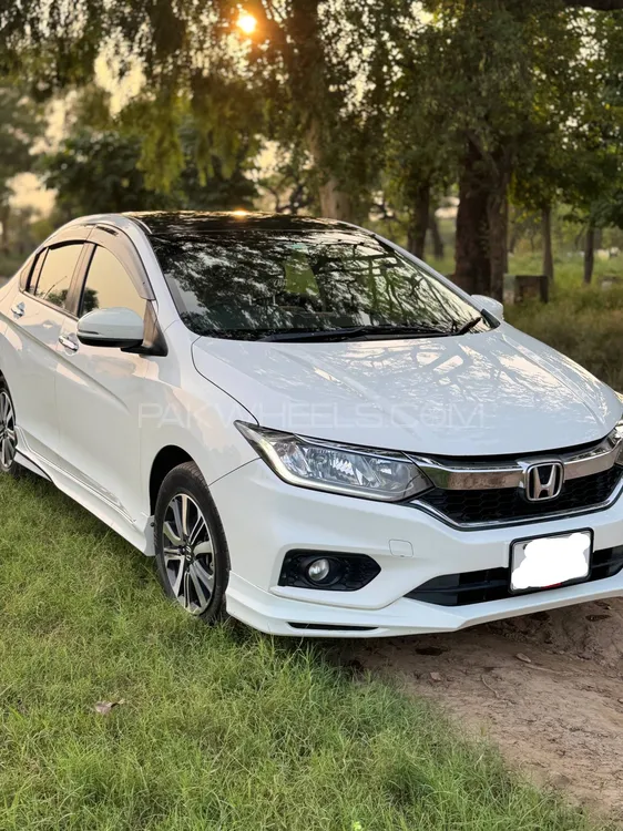Honda City 2023 for Sale in Sialkot Image-1