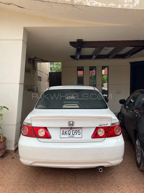Honda City 2006 for Sale in Lahore Image-1