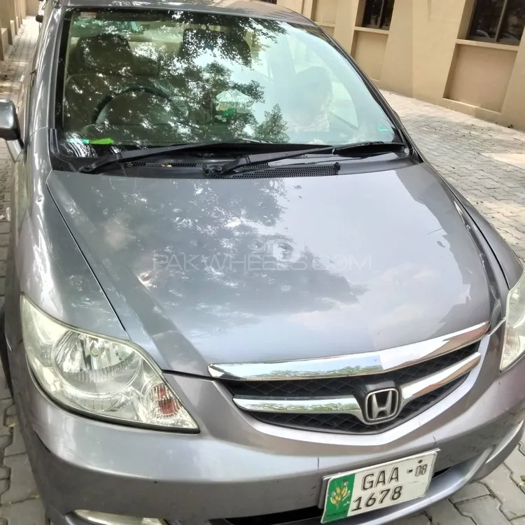 Honda City 2008 for Sale in Islamabad Image-1
