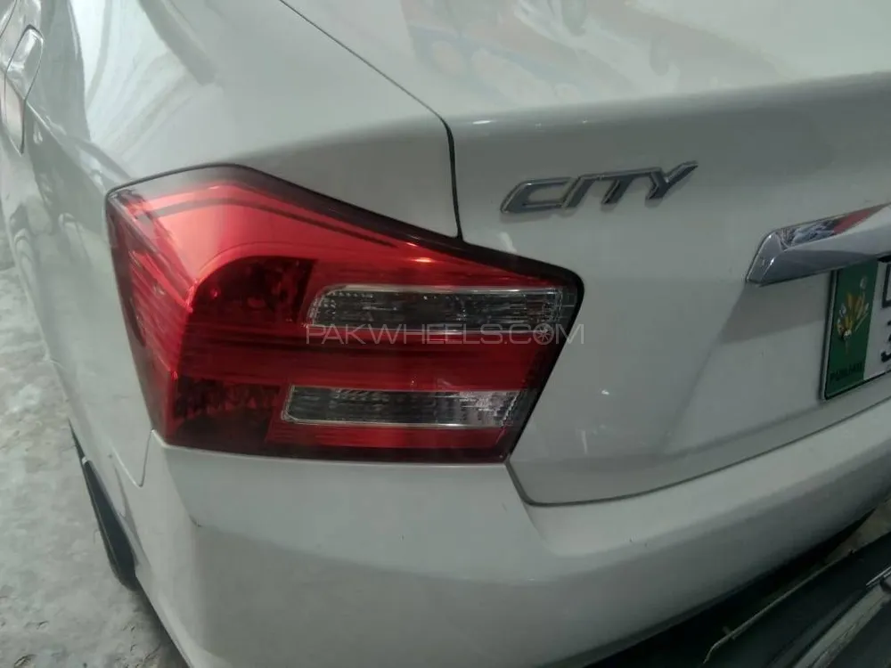 Honda City 2018 for Sale in Sheikhupura Image-1