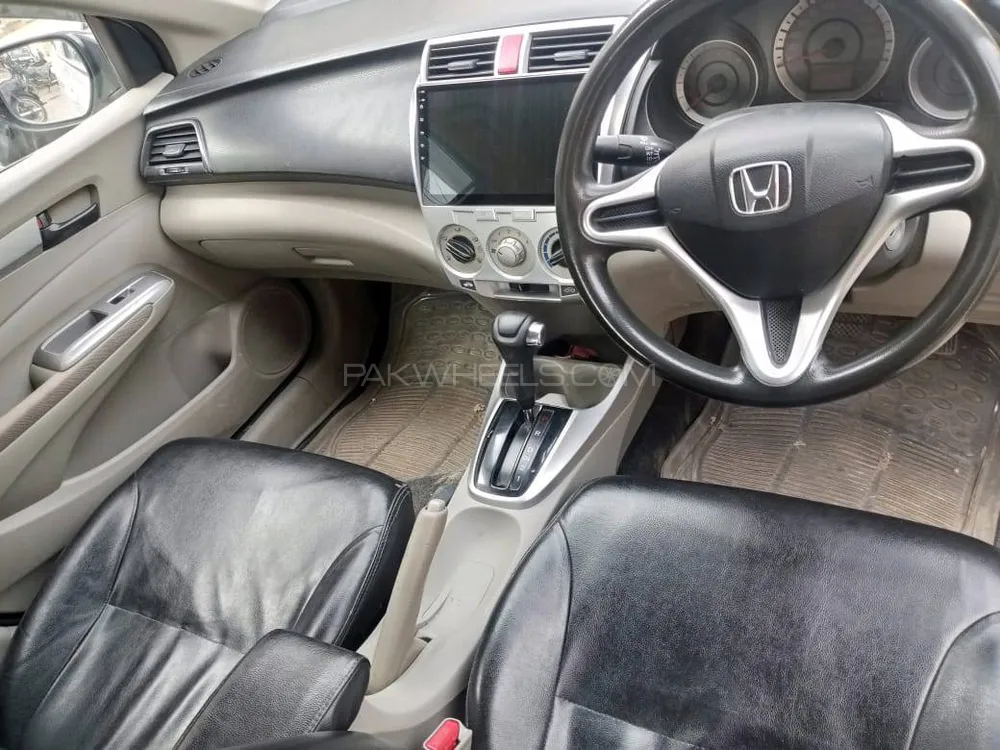 Honda City 2014 for Sale in Karachi Image-1