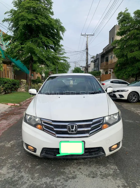 Honda City 2015 for Sale in Lahore Image-1