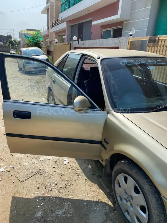 Honda City 1999 for Sale in Islamabad Image-1
