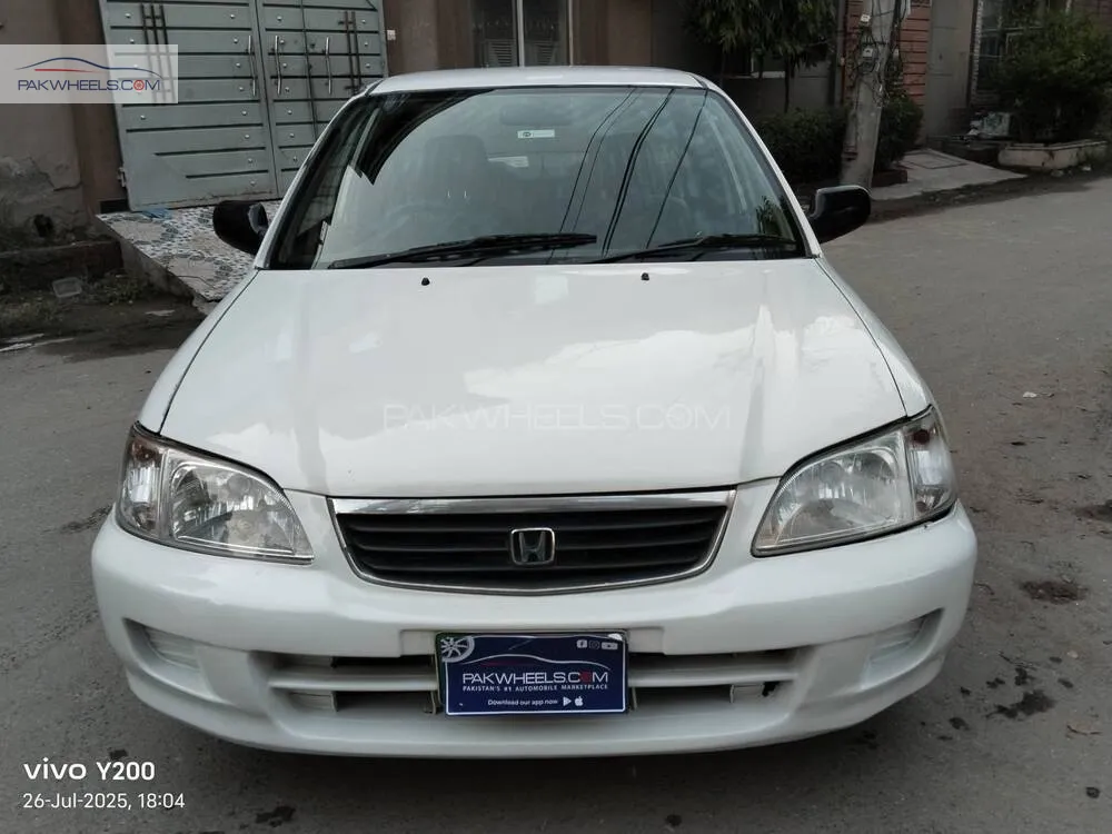 ہونڈا سٹی 2003 for Sale in لاہور Image-1