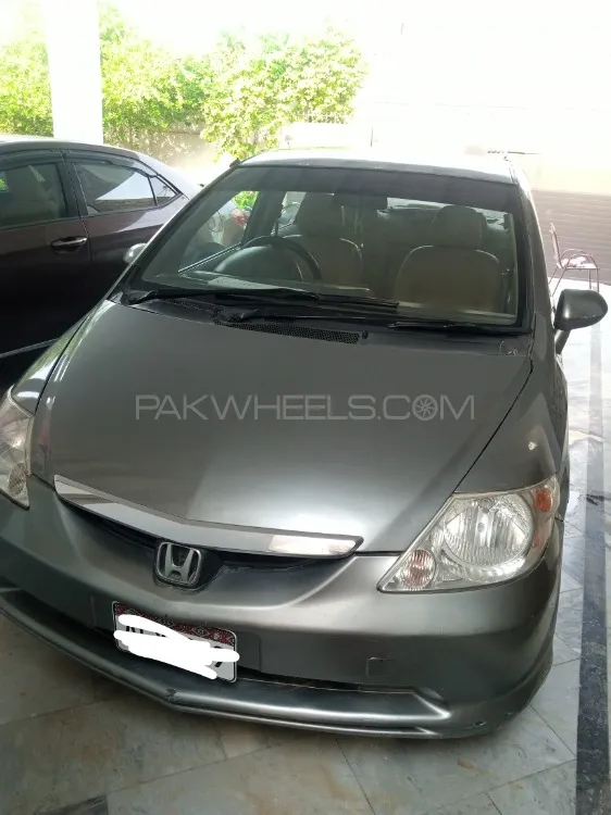 Honda City 2004 for Sale in Dera Ghazi Khan Image-1