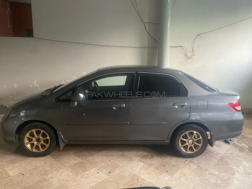 Honda City 2005 for Sale in Khanpur Image-1