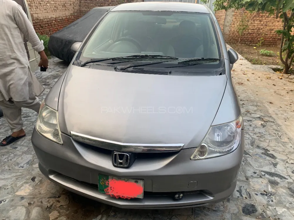 Honda City 2005 for Sale in Sargodha Image-1