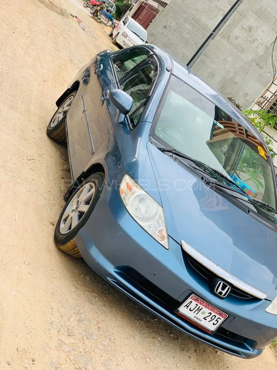 Honda City 2005 for Sale in Karachi Image-1