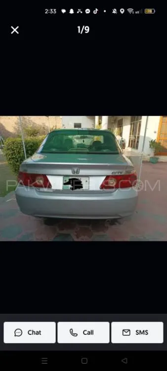 Honda City 2006 for Sale in Lahore Image-1